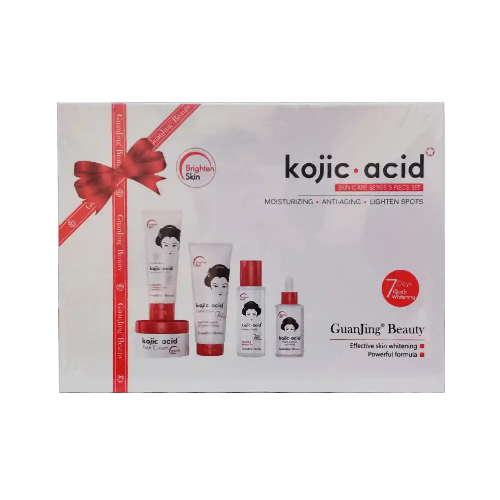 Kojic Acid Skincare Kit