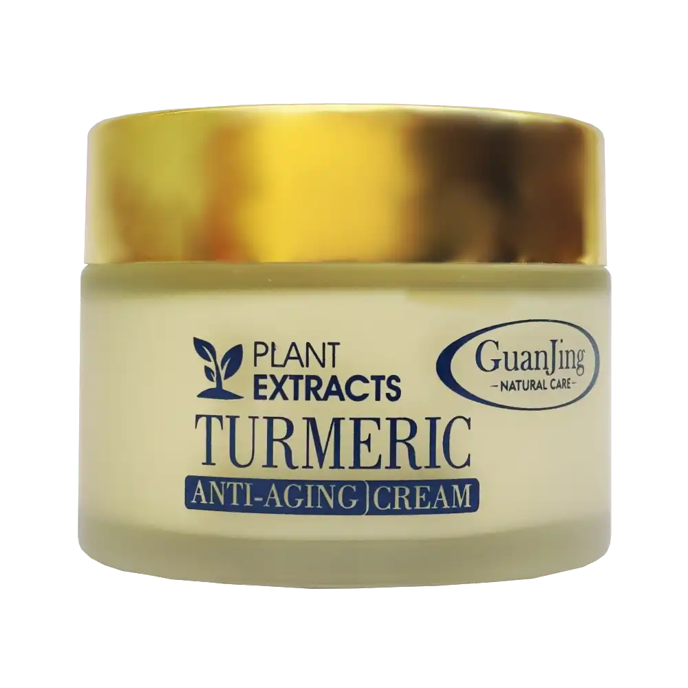 Turmeric Anti-Aging Face Cream