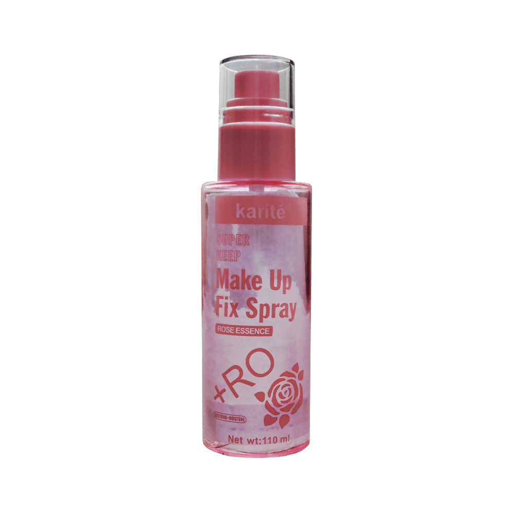 Rose Makeup Fix Spray