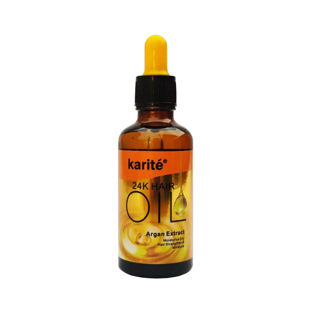 Argan Extract Hair Oil