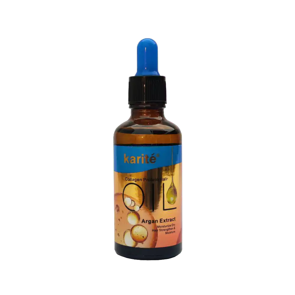 Collagen Protein Hair Oil