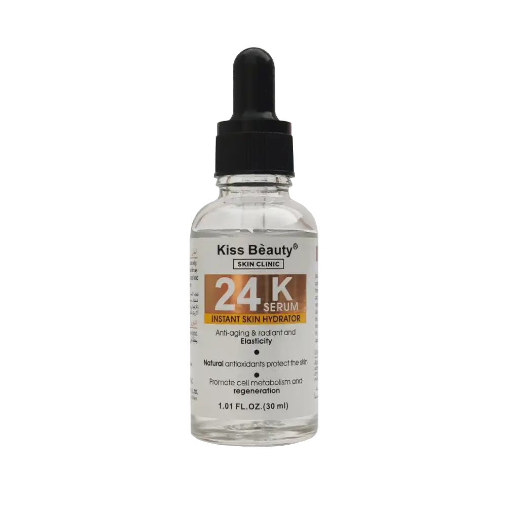 Anti-Ageing Instant Skin Hydration 24K Hyaluronic Acid Serum