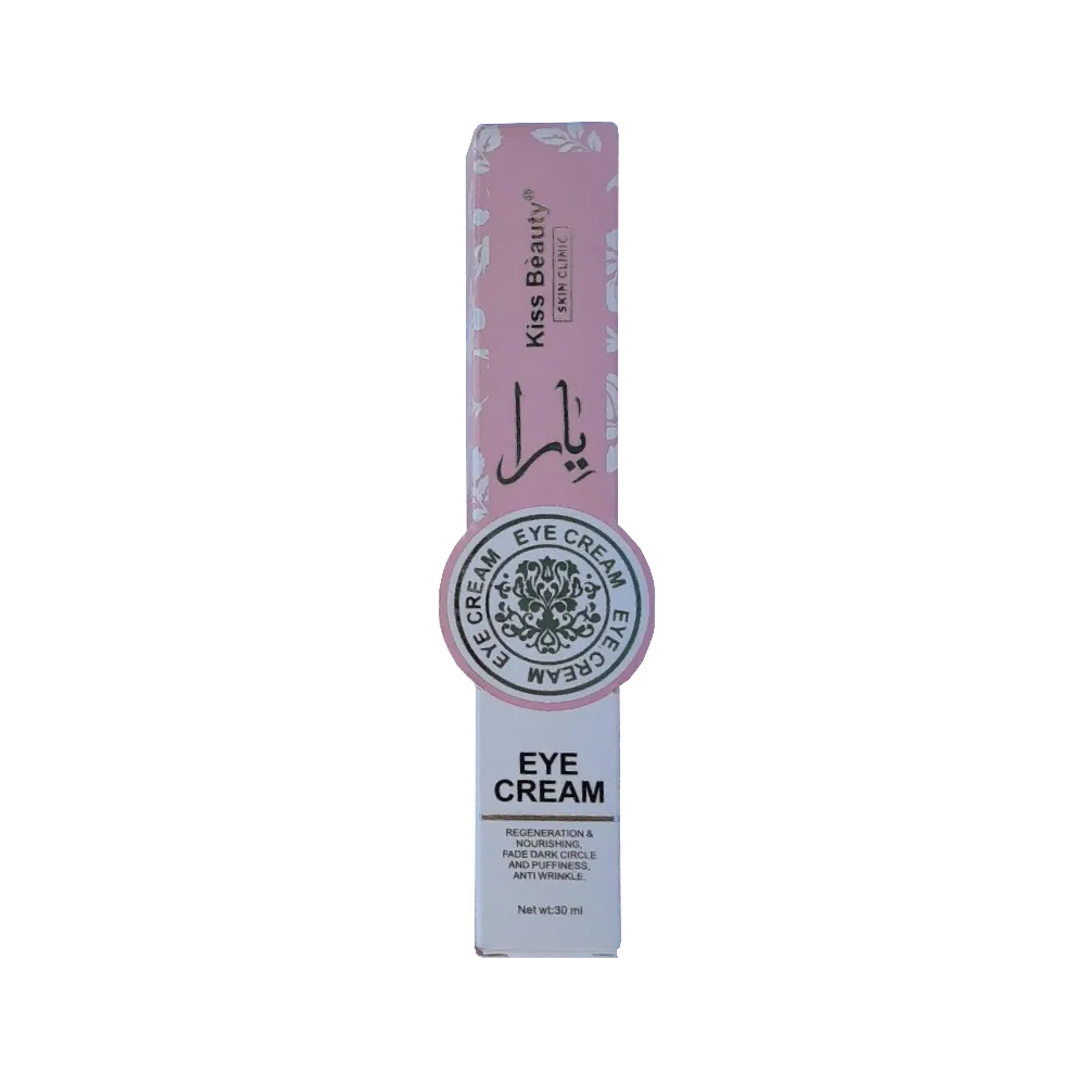 Vara Collections Rose Eye Cream