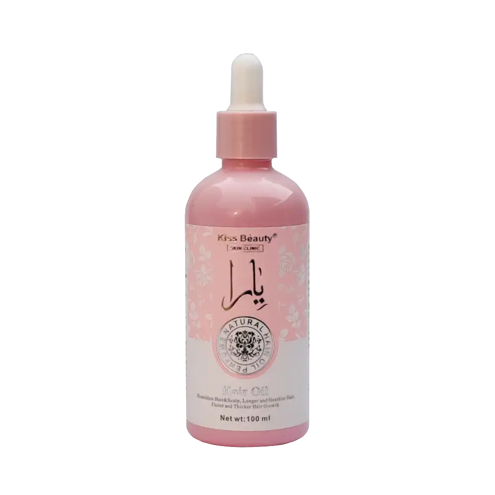 Vara Collection Rose Hair Oil