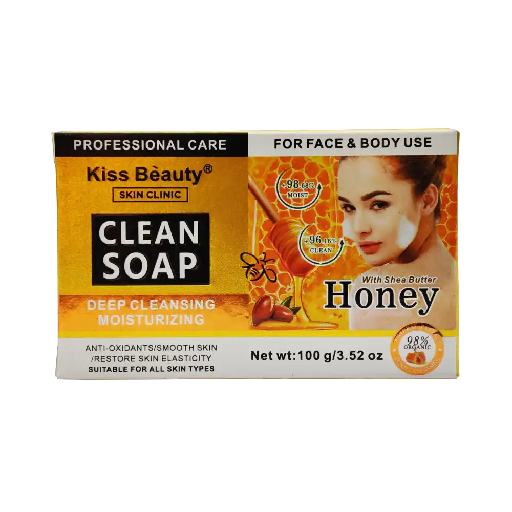 Honey Bar Soap