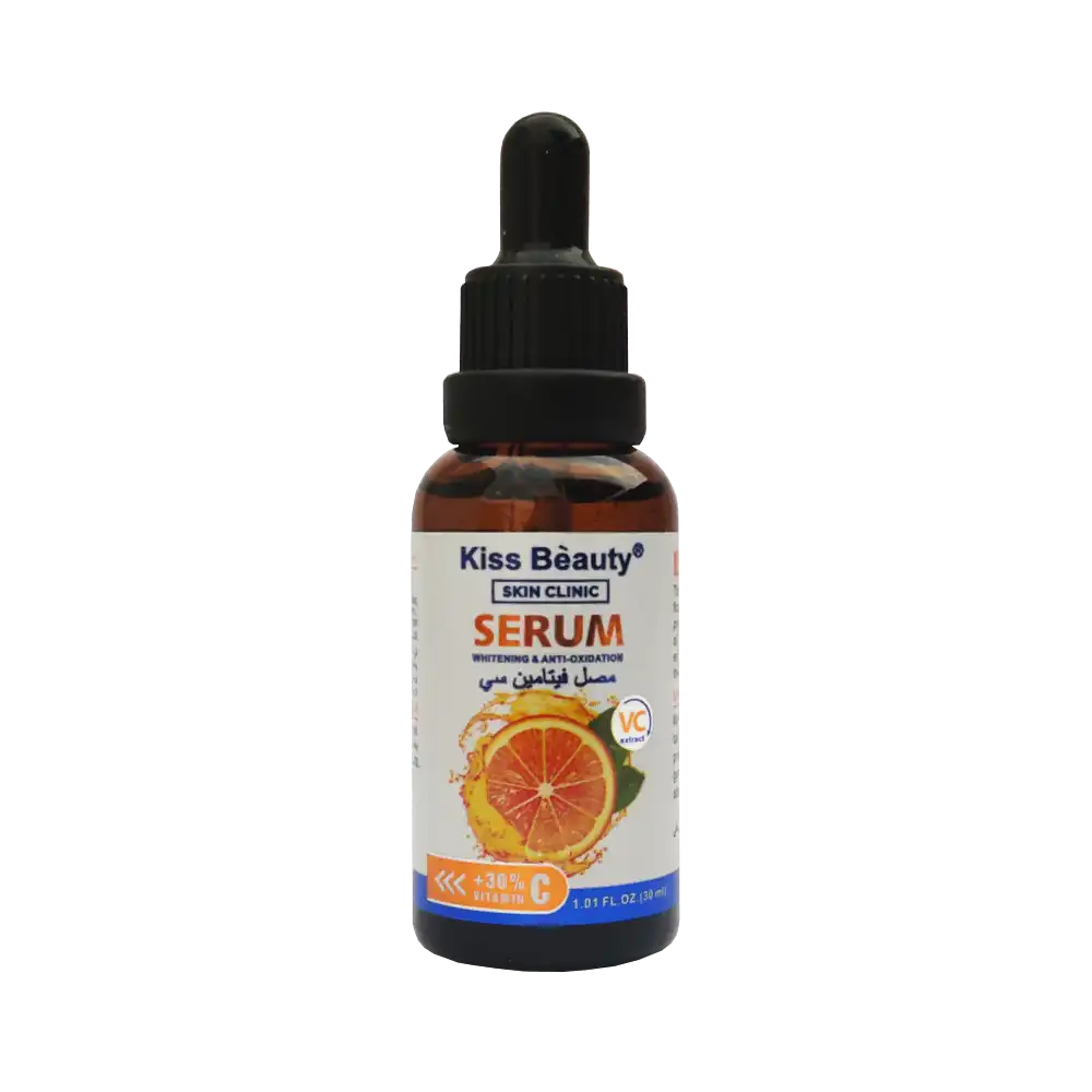 Whitening & Anti-Oxidation Vit C Serum