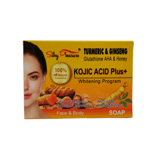 Kojic Acid Brightening Cleansing Bar