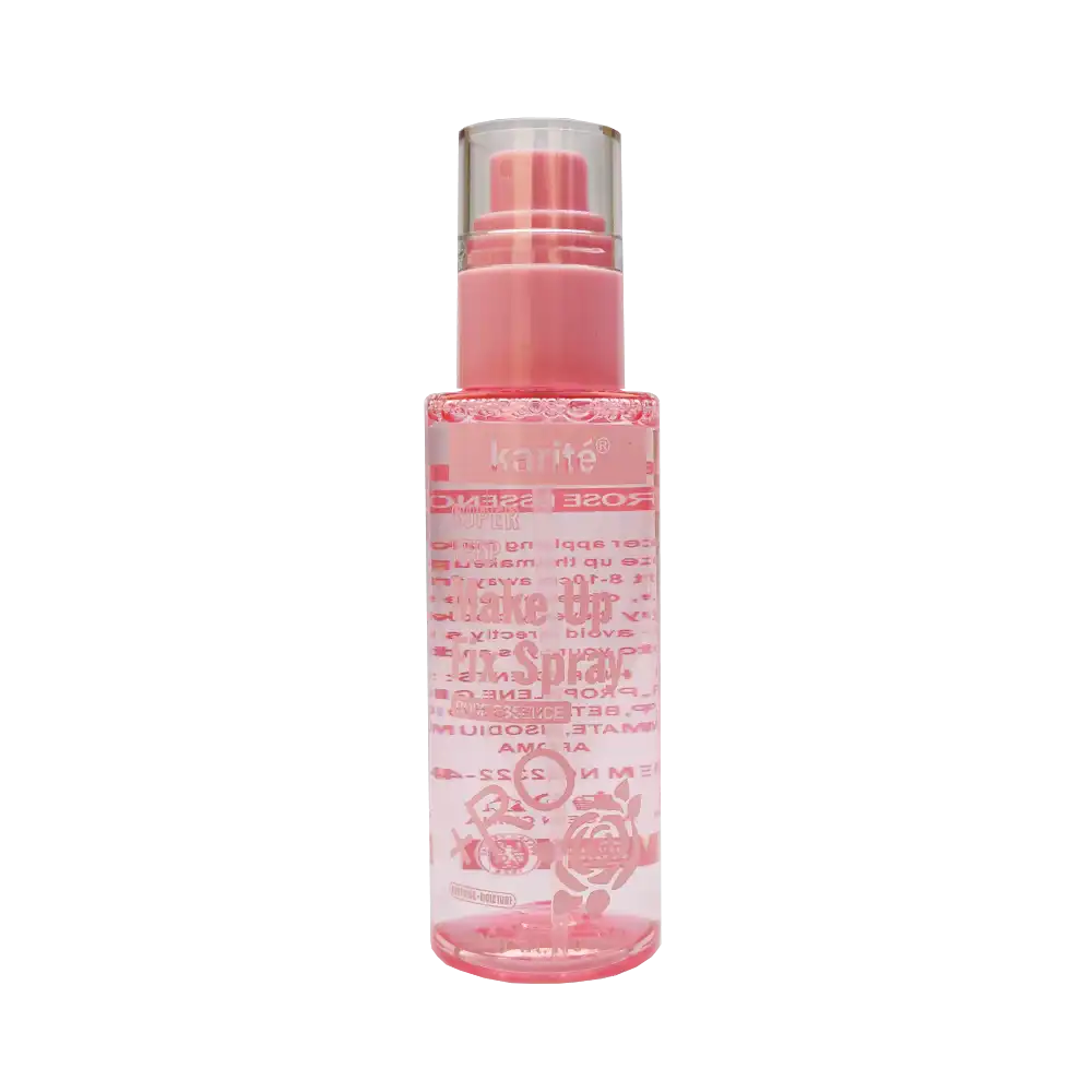 Rose Essence Makeup Fix Spray