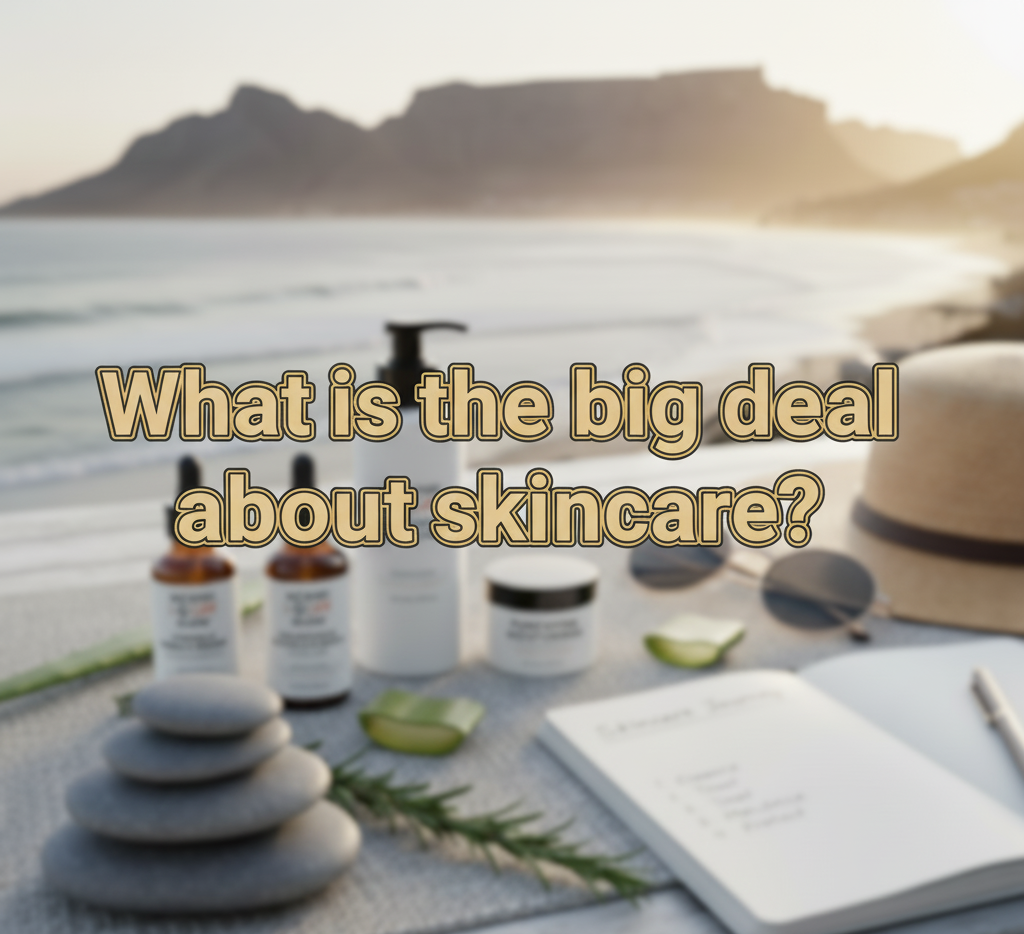 What is skin care and why is it important?