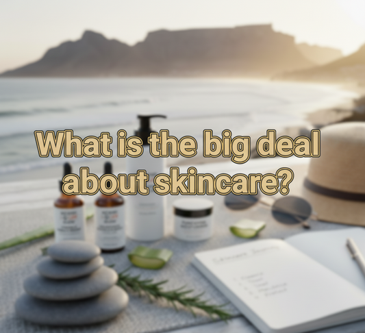 What is skin care and why is it important?