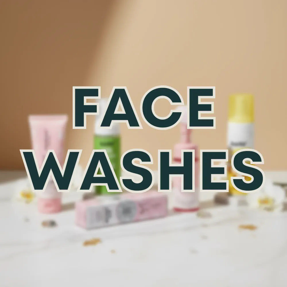 Face Washes