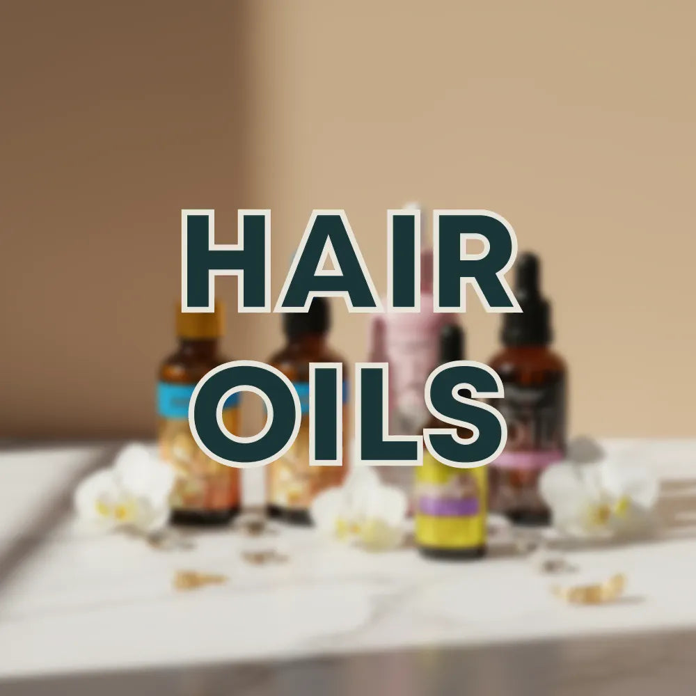 Hair Oil