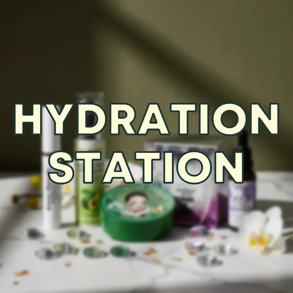 Hydration Station