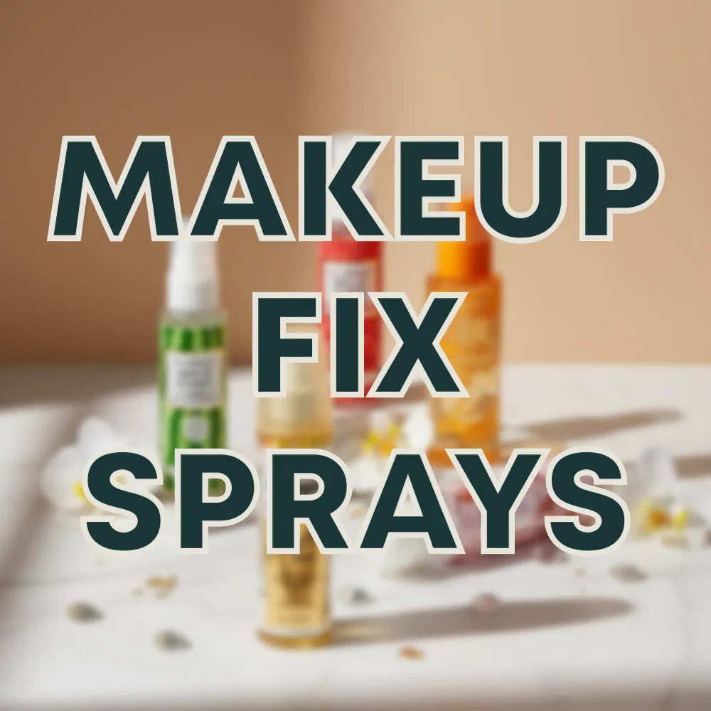Makeup Fix Spray