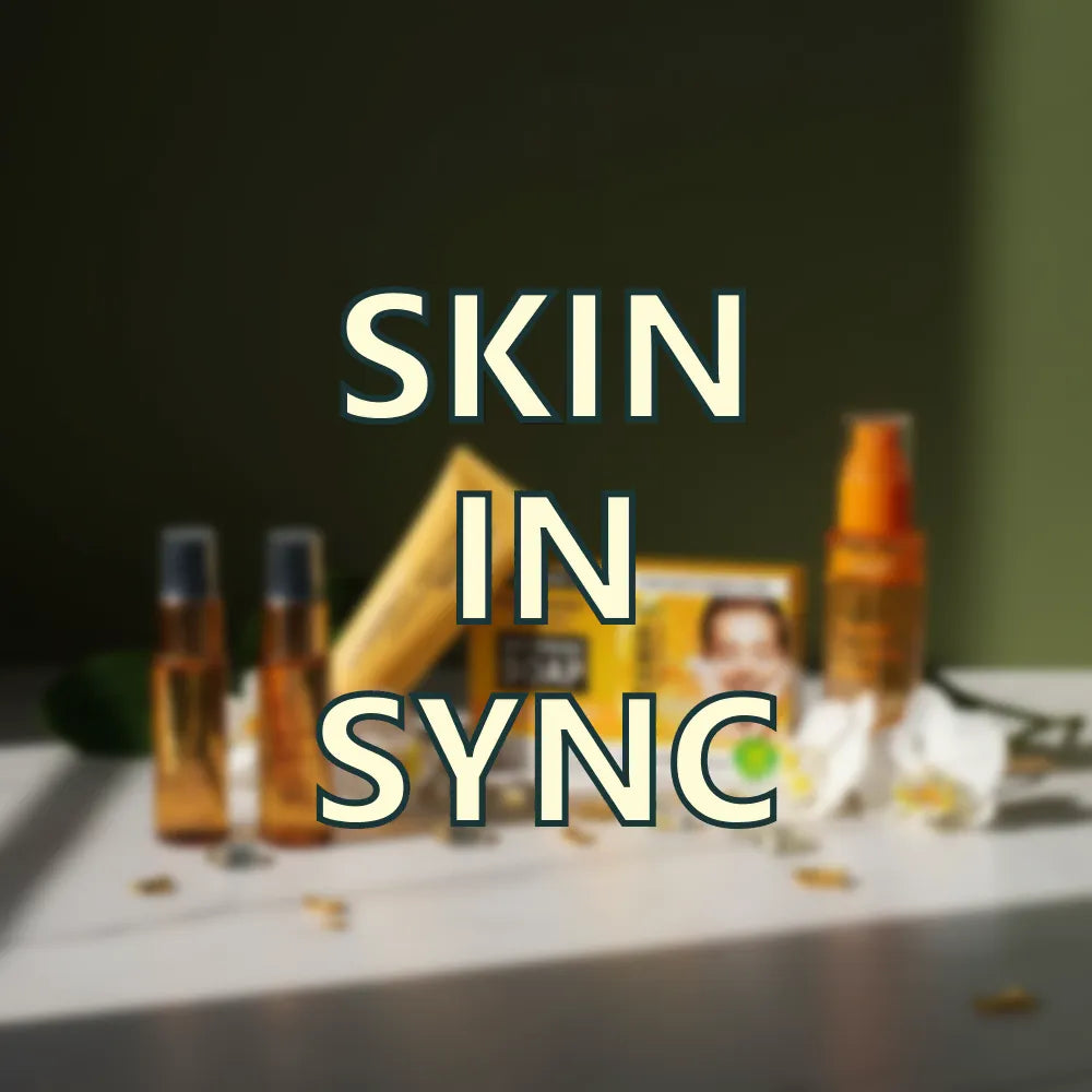 Skin In Sync