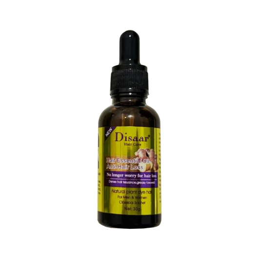 Anti-Hair Loss Ginger Hair Oil