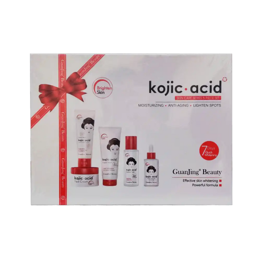 Kojic Acid Skincare Kit