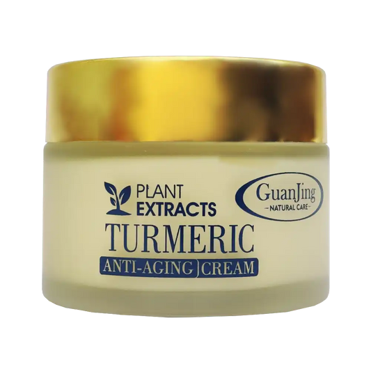Turmeric Anti-Aging Face Cream
