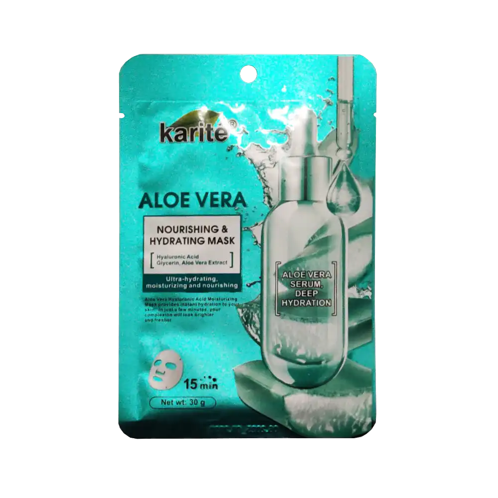 Hyaluronic Acid Face Mask