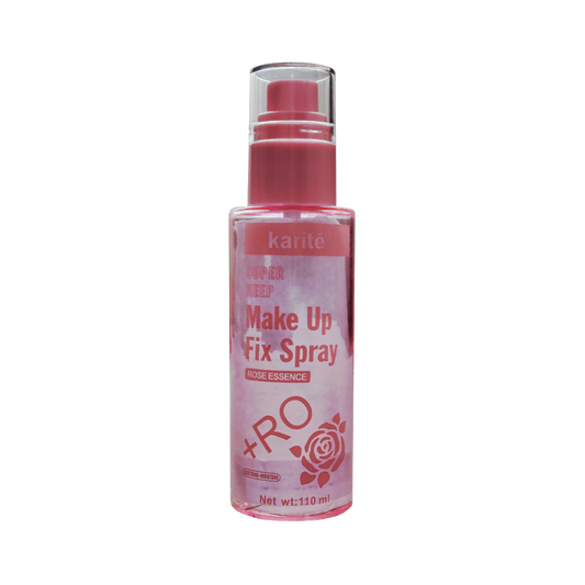 Rose Makeup Fix Spray