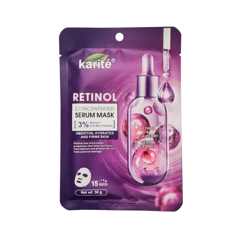 Retinol Face Mask