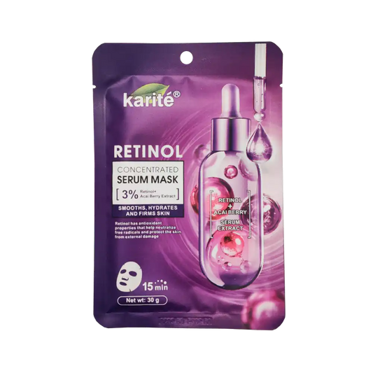 Retinol Face Mask