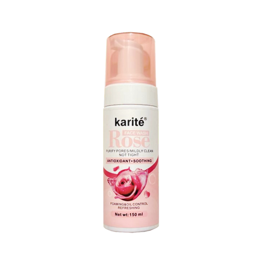 Anti-Oxidant & Soothing Rose Face Wash