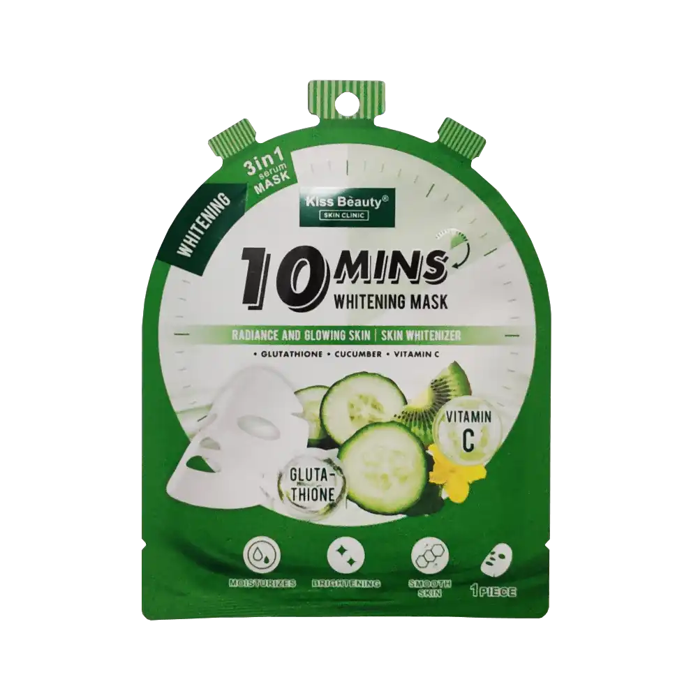 Hydrating Fresh Cucumber Face Mask