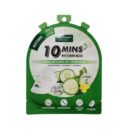 Hydrating Fresh Cucumber Face Mask