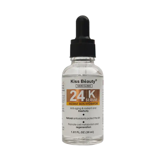 Anti-Ageing Instant Skin Hydration 24K Hyaluronic Acid Serum