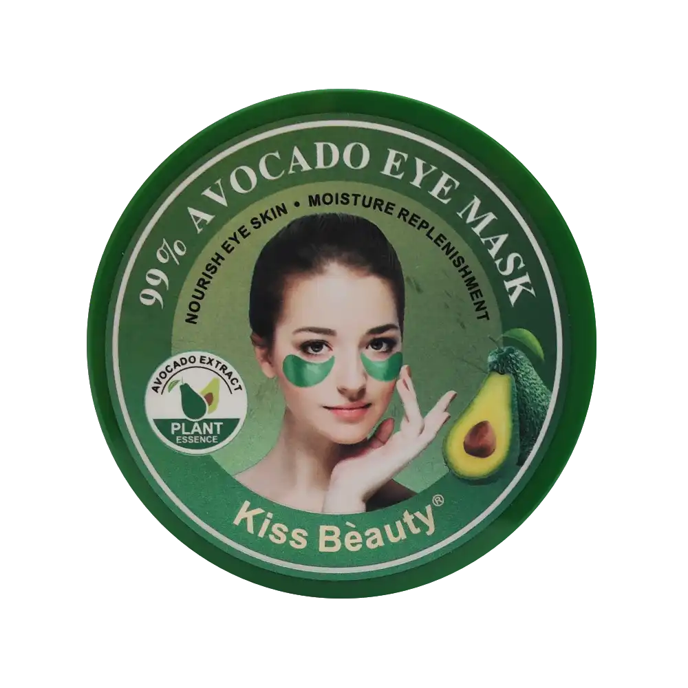 99% Avocado Eye Mask
