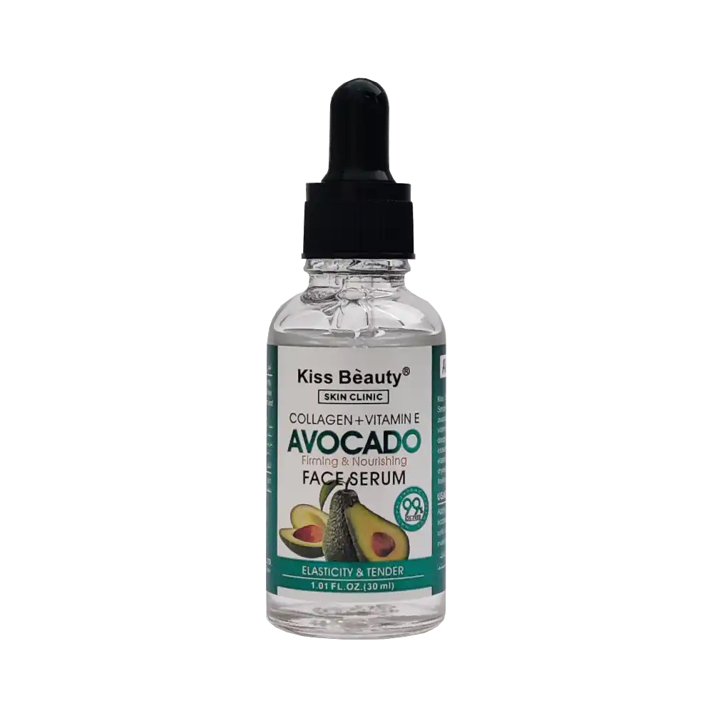 Collagen + Vit E + Avocado Serum