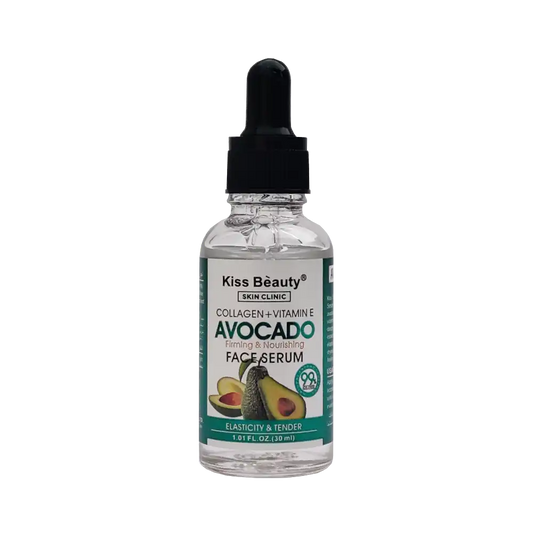 Collagen + Vit E + Avocado Serum