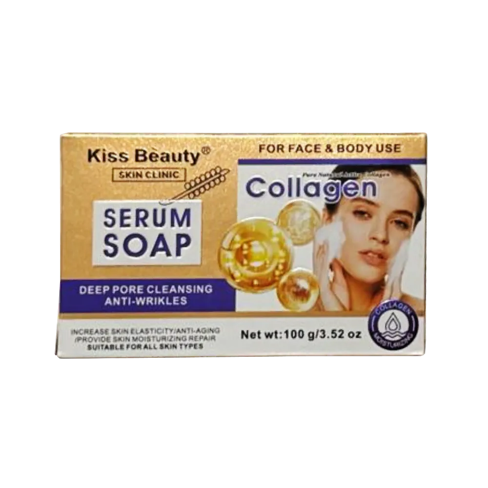 Collagen Bar Soap
