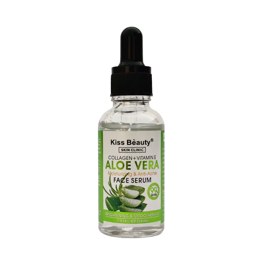 Moisturising & Anti-Acne Collagen + Vit E + Aloe Vera Serum
