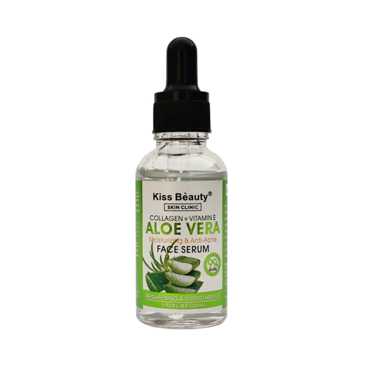 Moisturising & Anti-Acne Collagen + Vit E + Aloe Vera Serum