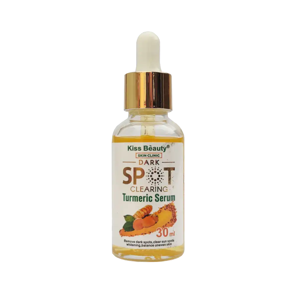 Dark Spot Removal Turmeric Serum