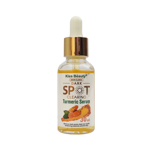 Dark Spot Removal Turmeric Serum