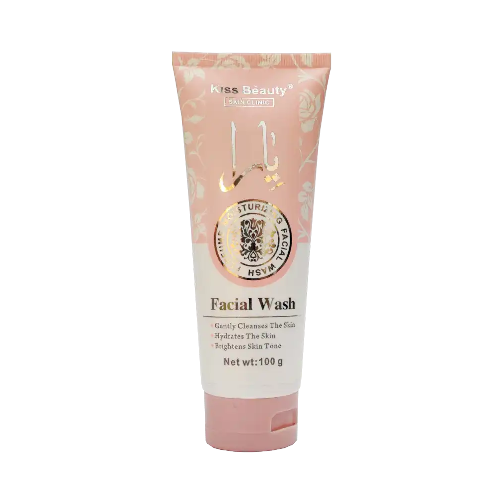 Vara Collection Rose Facial Wash