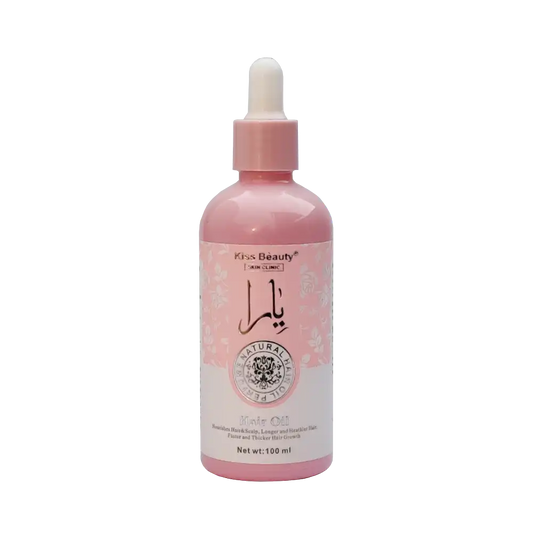 Vara Collection Rose Hair Oil