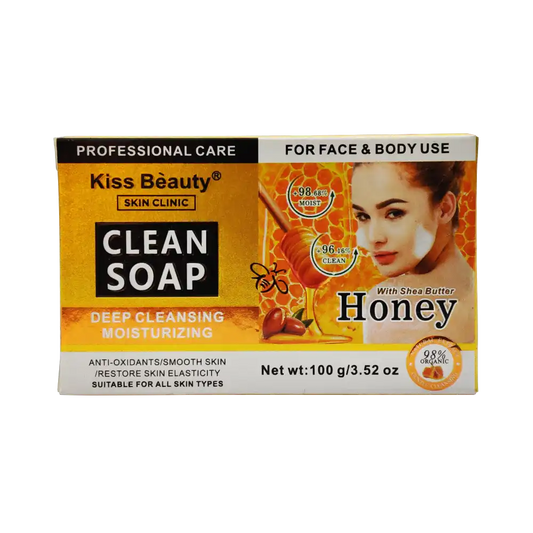 Honey Bar Soap