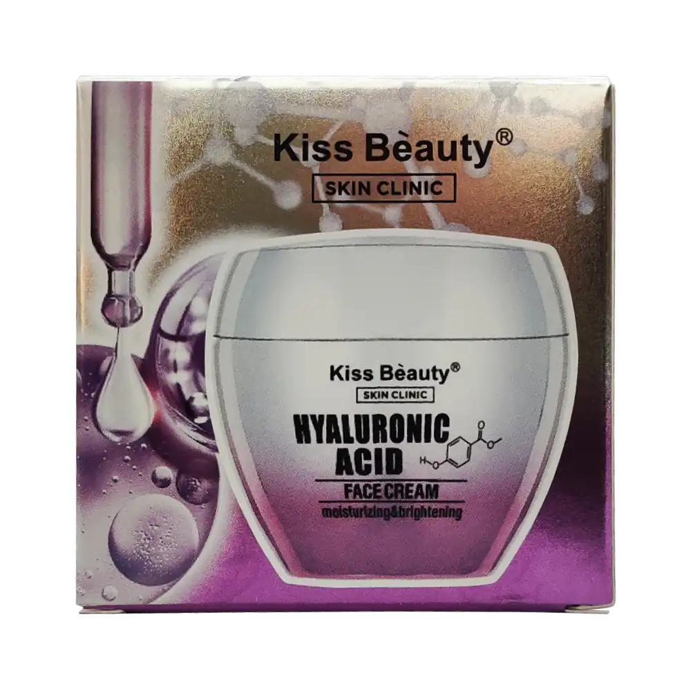 Hyaluronic Acid Face Cream