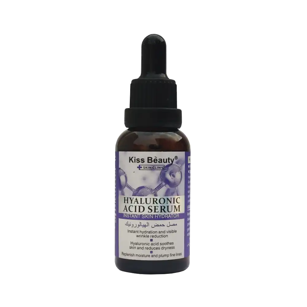 Instant Skin Hydration Hyaluronic Acid Serum