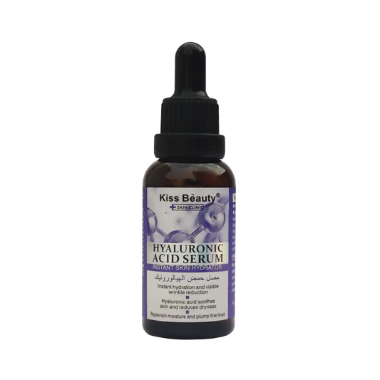 Instant Skin Hydration Hyaluronic Acid Serum