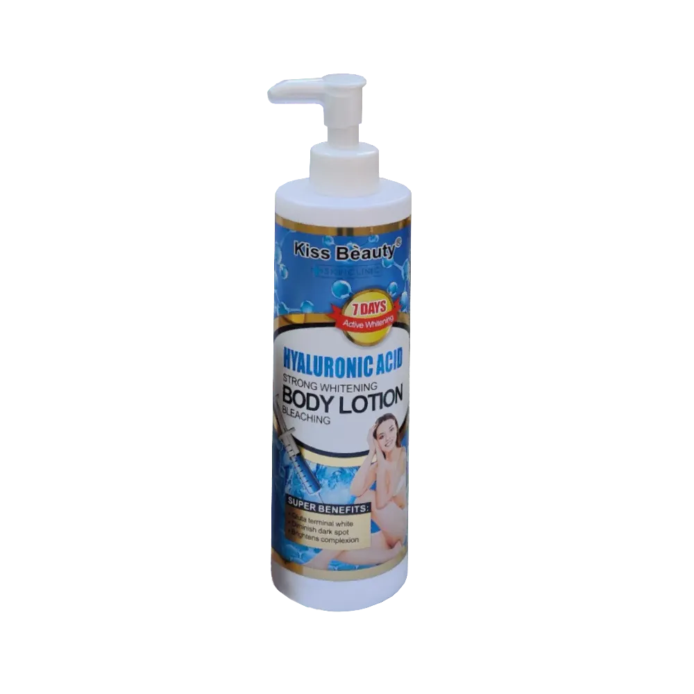 Hyaluronic Acid Body Lotion