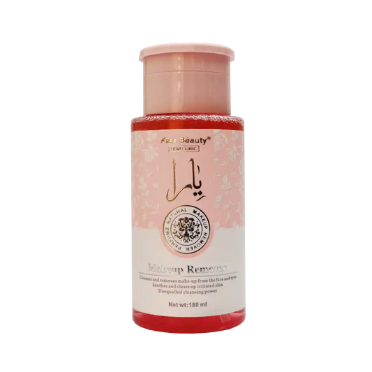 Vara Collection Rose Makeup Remover