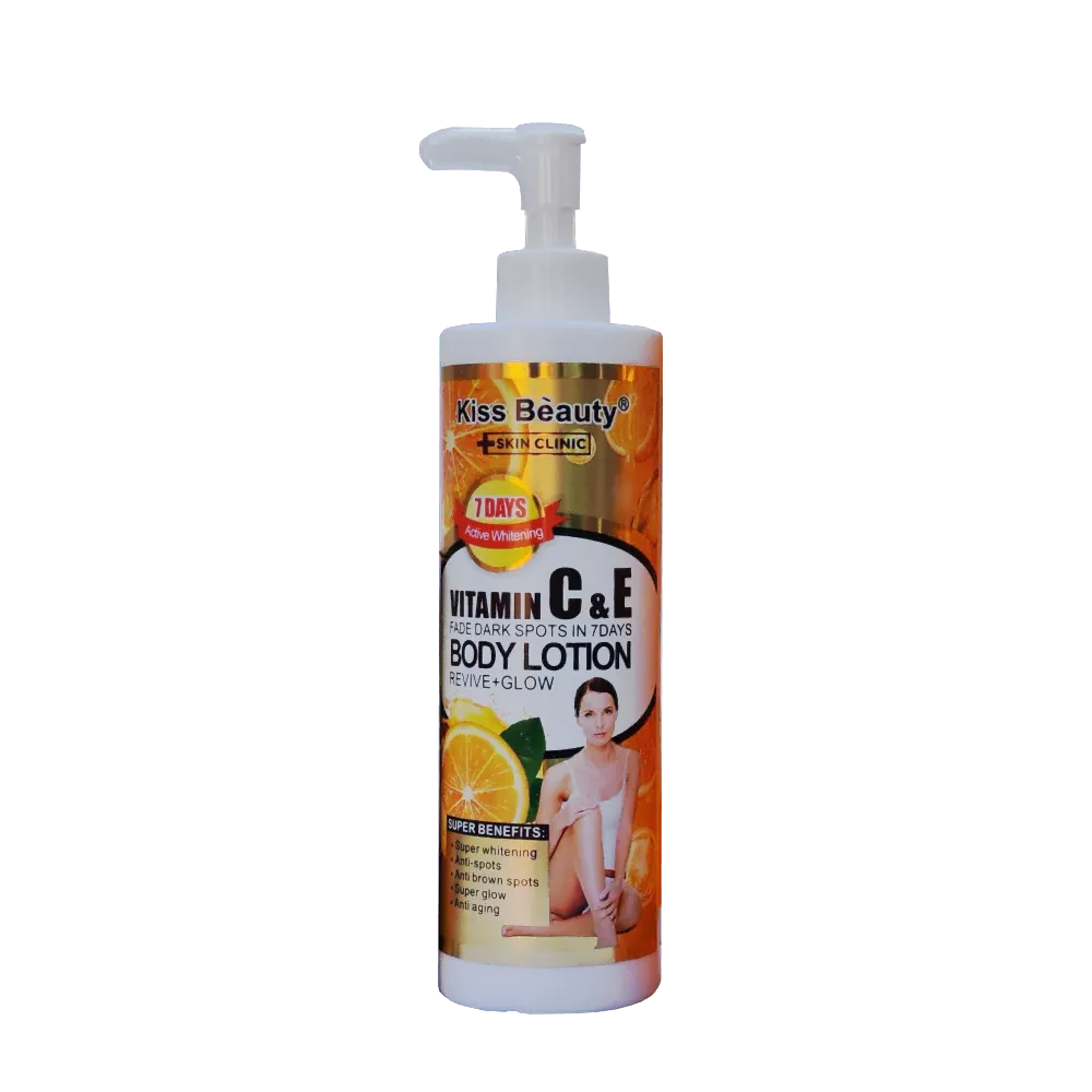 Vit C Dark Spots Body Lotion