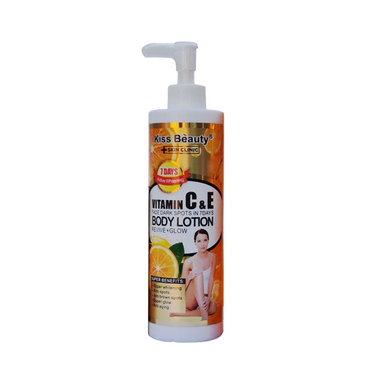Vit C Dark Spots Body Lotion