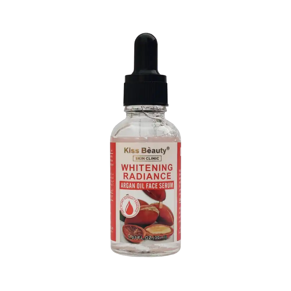 Anti-Oxidant Dark Spot Reduction Argan Oil Face Serum