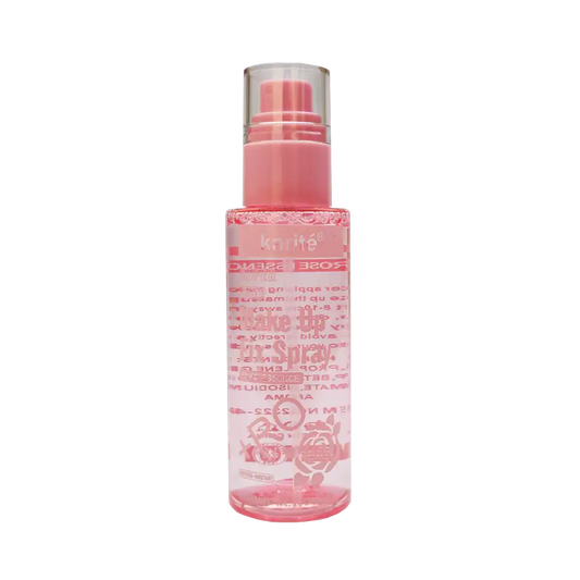 Rose Essence Makeup Fix Spray